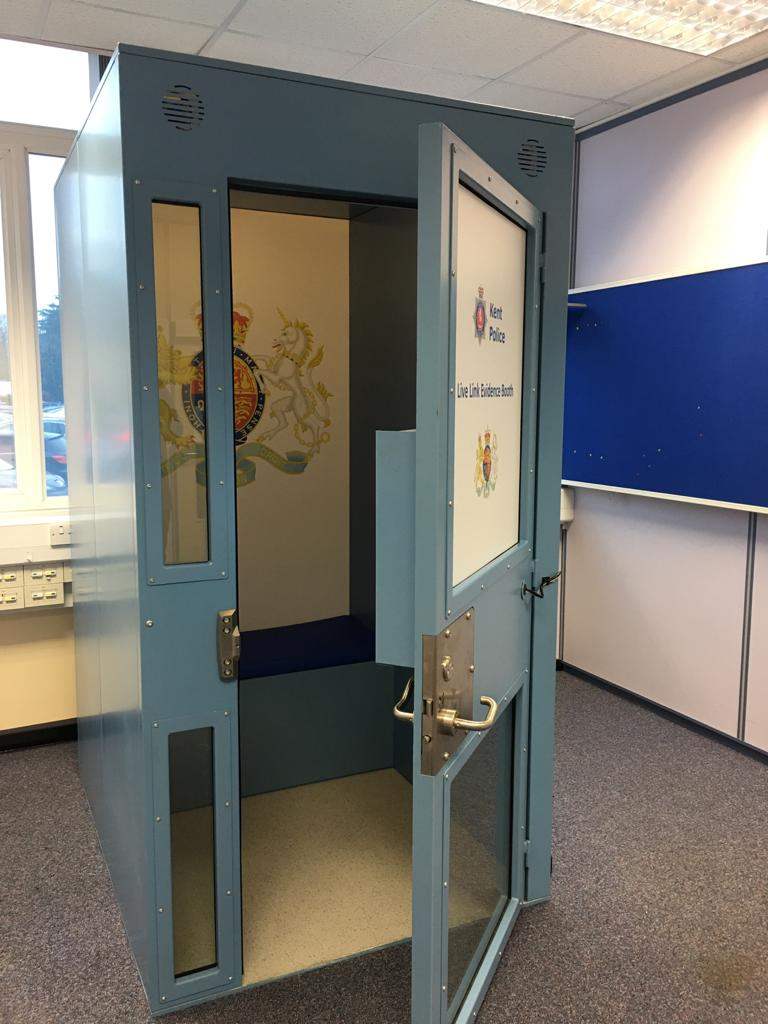 LiveLink Evidence Safebooth AG Safebooths UK Limited